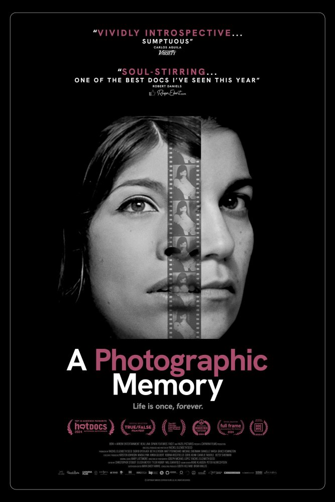 A PHOTOGRAPHIC MEMORY