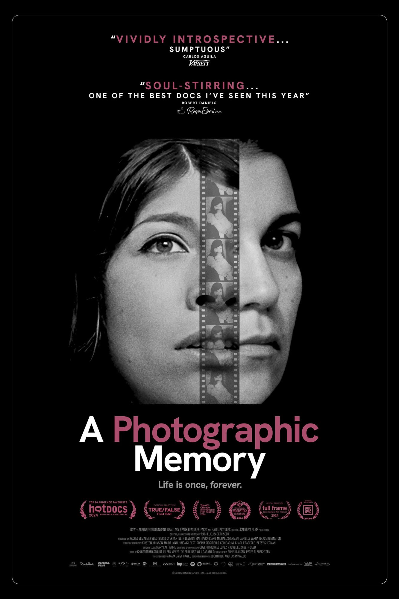 A PHOTOGRAPHIC MEMORY