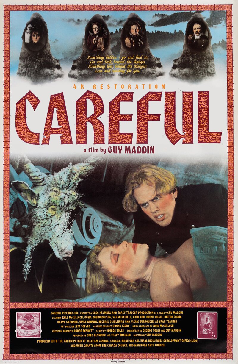CAREFUL