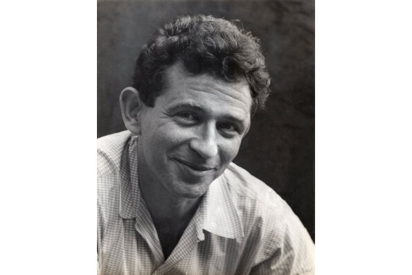 Norman Mailer as seen in "HOW TO COME ALIVE with Norman Mailer" a film by Jeff Zimbalist. A Zeitgeist Films release in association with Kino Lorber.
