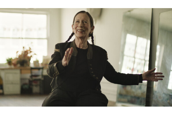 Meredith Monk talks about how her music is inspired by nature, “the cosmic orchestra.”  