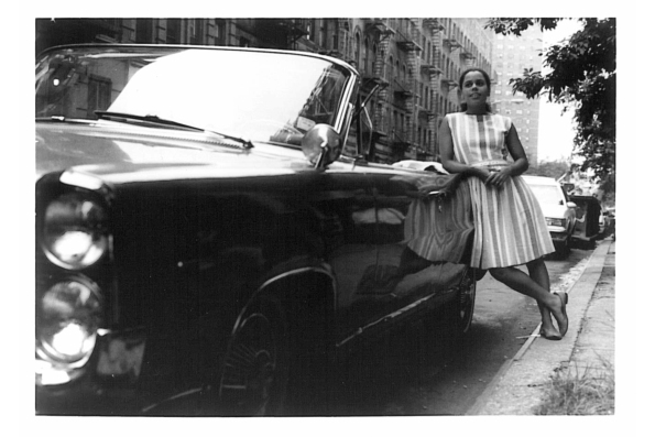 A scene from PRIVILEGE. A film by Yvonne Rainer. A Zeitgeist Films release.