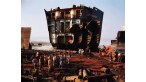 Photo title: "Shipbreaking # 4", Chittagong, Bangladesh, 2000 Photo: Edward Burtynsky