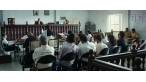 A scene from COURT. A film by Chaitanya Tamhane. A Zeitgeist Films release.