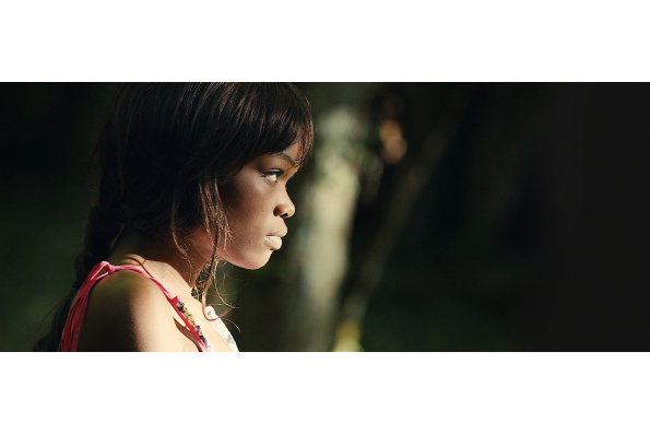 Guslagie Malanda as Victoria in MY FRIEND VICTORIA, a film by Jean Paul Civeyrac 