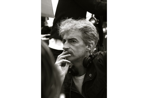 MY FRIEND VICTORIA director Jean Paul Civeyrac. Photo: Carole Bethuel.