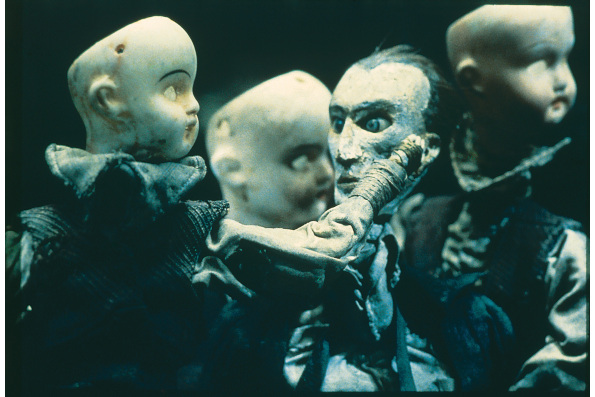 Street of Crocodiles (1986). A film by the Quay Brothers. A Zeitgeist Films release.