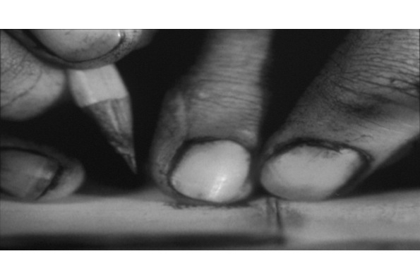 In Absentia (2000). A film by the Quay Brothers. A Zeitgeist Films release.