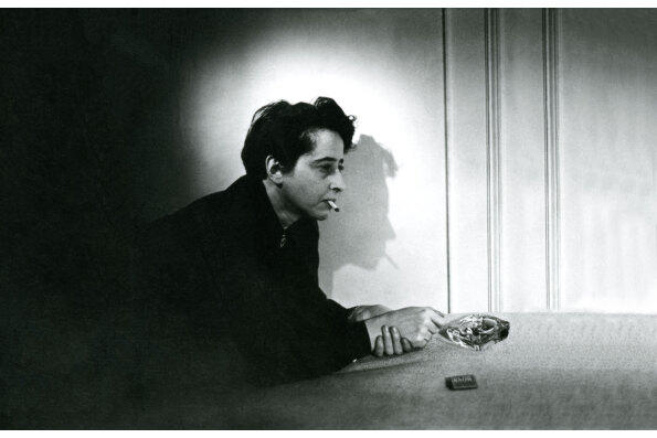 Hannah Arendt. Courtesy of the Hannah Arendt Private Archive.