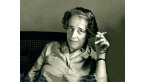 Hannah Arendt. Courtesy of the Hannah Arendt Private Archive.