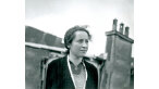 Hannah Arendt. Courtesy of the Hannah Arendt Private Archive.
