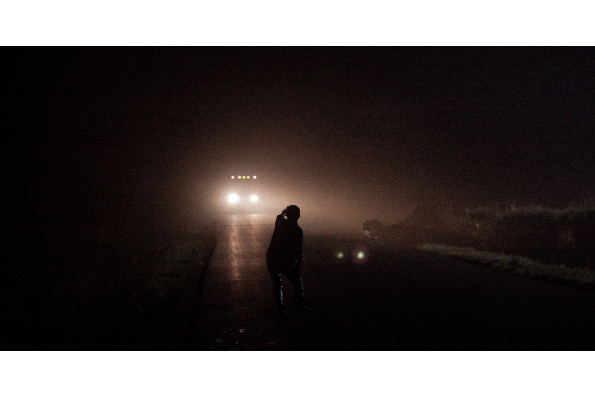 A scene from OLD STONE, a film by Johnny Ma. A Zeitgeist Films release.