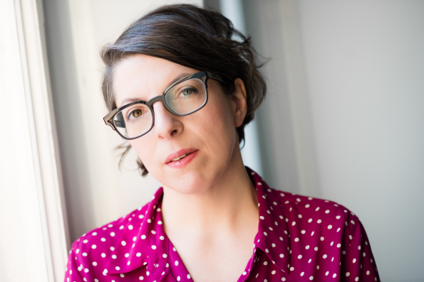 Director Petra Volpe. Credit: Nadja Klier