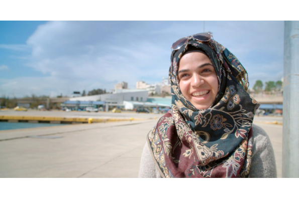 What is Democracy? A film by Astra Taylor. A Zeitgeist Films release in association with Kino Lorber.