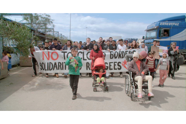 What is Democracy? A film by Astra Taylor. A Zeitgeist Films release in association with Kino Lorber.