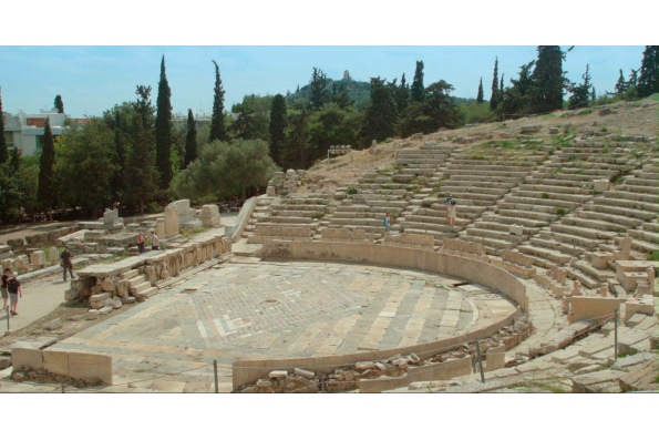 What is Democracy? A film by Astra Taylor. A Zeitgeist Films release in association with Kino Lorber.