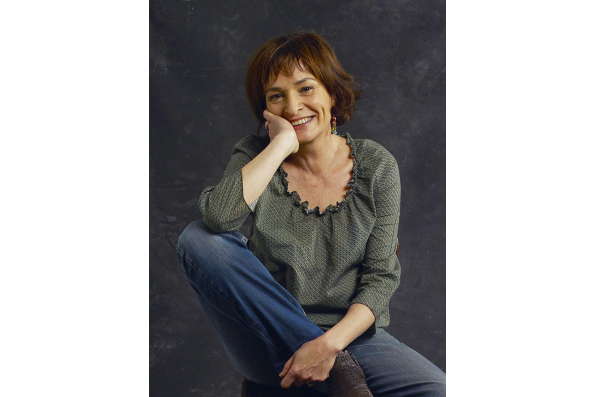 WORKING WOMAN director Michal Aviad.