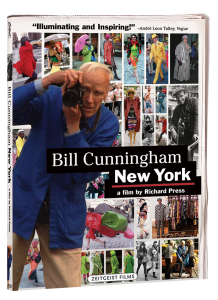 Bill Cunningham New York