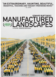Manufactured Landscape
