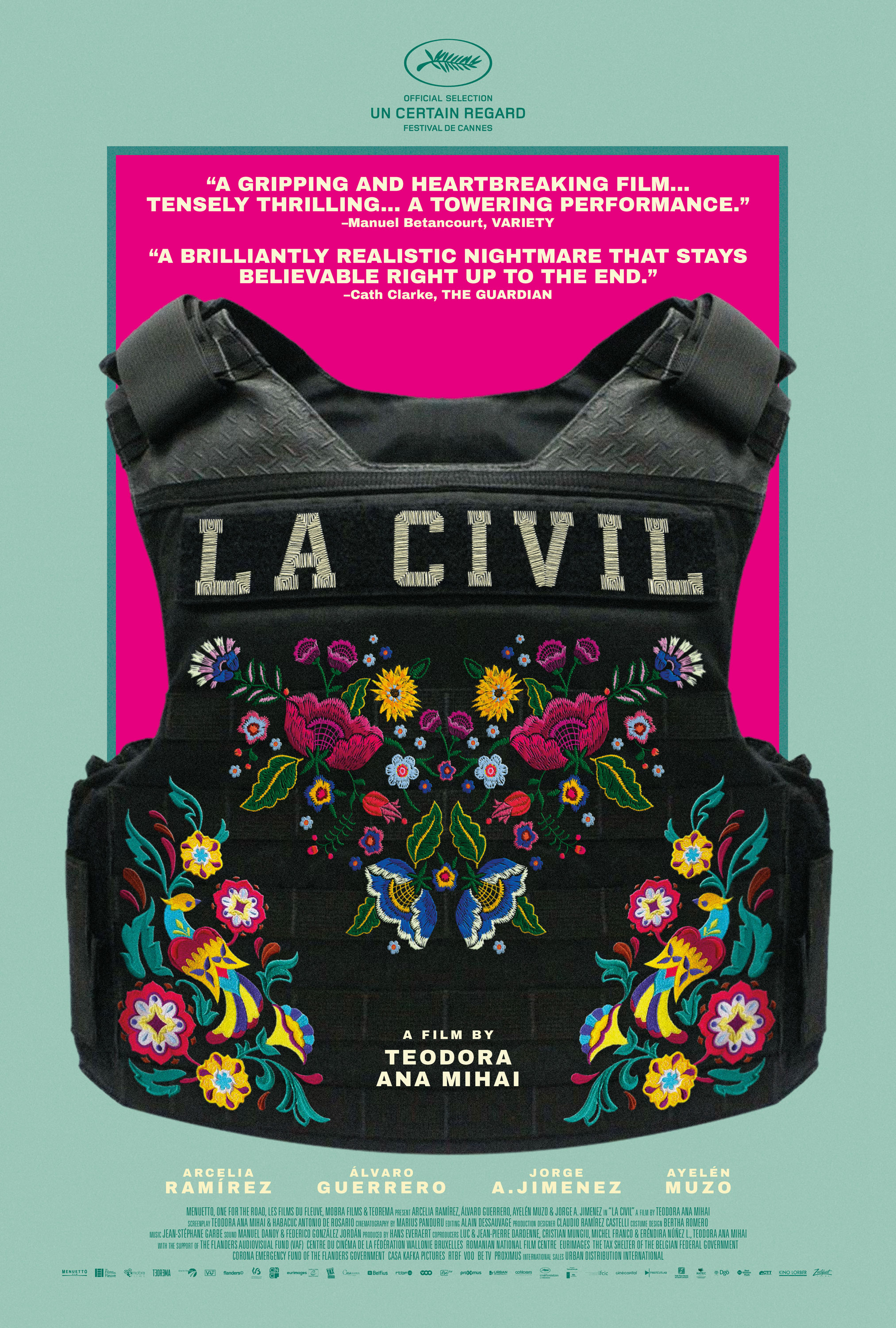 La Civil [DVD]