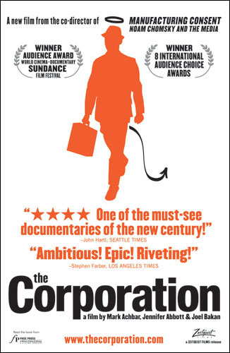 The Corporation [DVD]