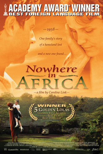 Nowhere in Africa [Blu-ray]