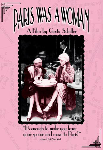Paris Was a Woman [DVD]